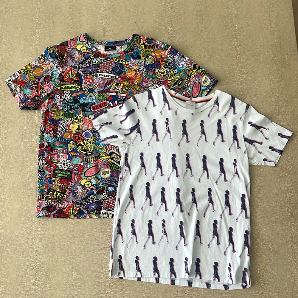 Paul Smith Tshirt Bundle